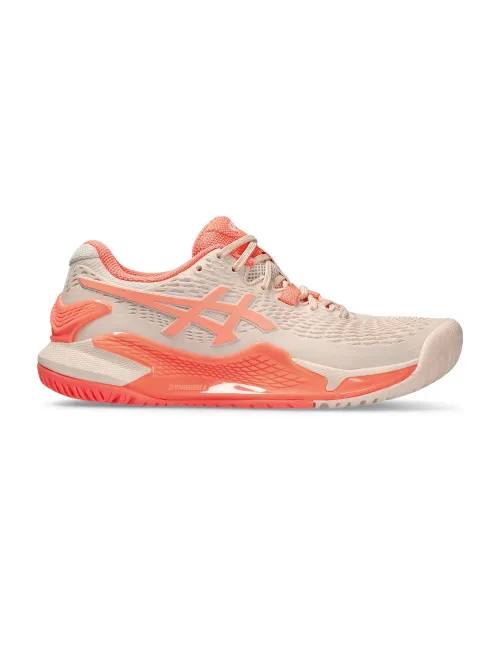 Zapatillas Asics Gel-Resolution 9 1042A208-700 Mujer | Ofertas de pádel
